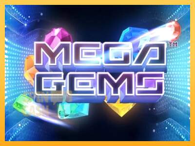 Spielautomat Mega Gems für echtes geld