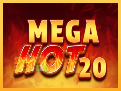 Spielautomat Mega Hot 20 für echtes geld