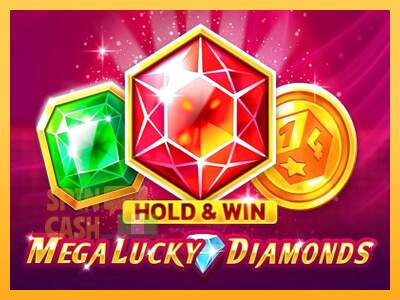 Spielautomat Mega Lucky Diamonds Hold & Win für echtes geld