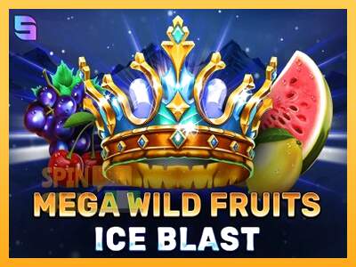 Spielautomat Mega Wild Fruits - Ice Blast für echtes geld