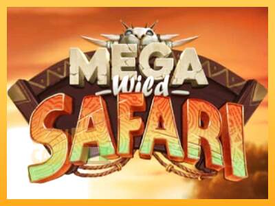 Spielautomat Mega Wild Safari für echtes geld