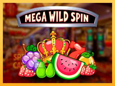 Spielautomat Mega Wild Spin für echtes geld