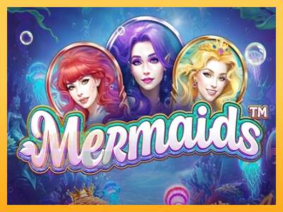 Spielautomat Mermaids für echtes geld