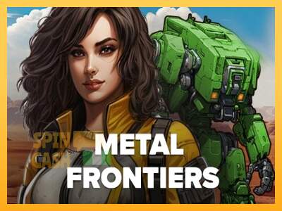 Spielautomat Metal Frontiers für echtes geld