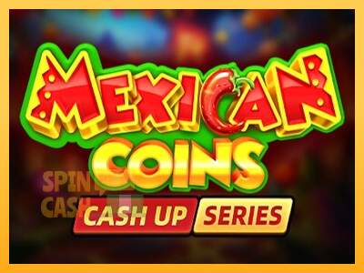 Spielautomat Mexican Coins für echtes geld