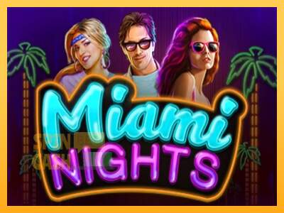 Spielautomat Miami Nights für echtes geld