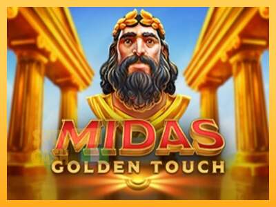 Spielautomat Midas Golden Touch für echtes geld