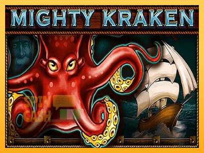 Spielautomat Mighty Kraken für echtes geld