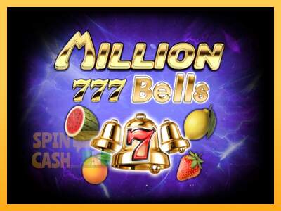 Spielautomat Million 777 Bells für echtes geld