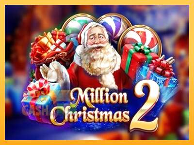 Spielautomat Million Christmas 2 für echtes geld