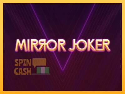 Spielautomat Mirror Joker für echtes geld