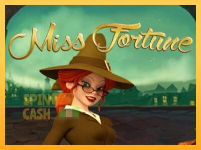 Spielautomat Miss Fortune für echtes geld