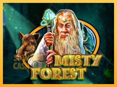 Spielautomat Misty Forest für echtes geld