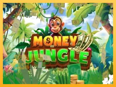 Spielautomat Money Jungle für echtes geld