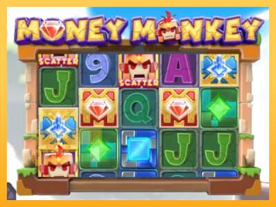 Spielautomat Money Monkey für echtes geld