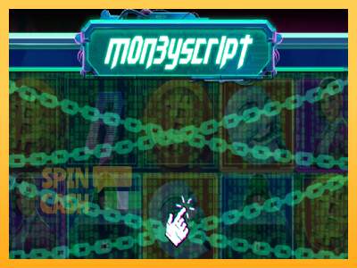 Spielautomat MoneyScript für echtes geld