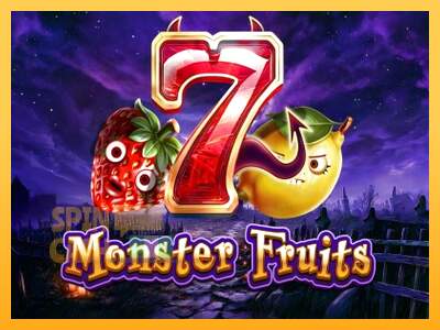 Spielautomat Monster Fruits für echtes geld