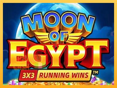 Spielautomat Moon of Egypt für echtes geld