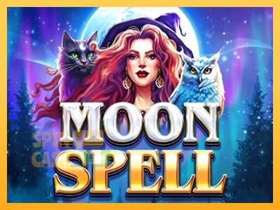 Spielautomat Moon Spell für echtes geld