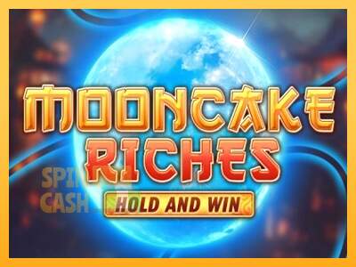 Spielautomat Mooncake Riches Hold and Win für echtes geld