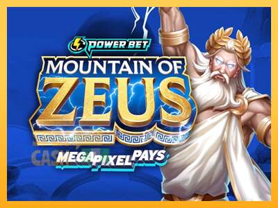 Spielautomat Mountain of Zeus für echtes geld