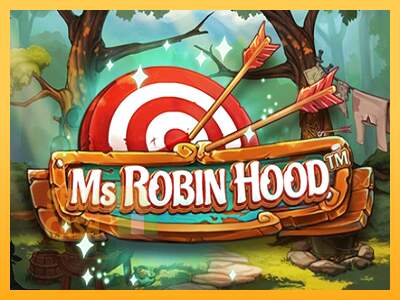 Spielautomat Ms Robin Hood für echtes geld