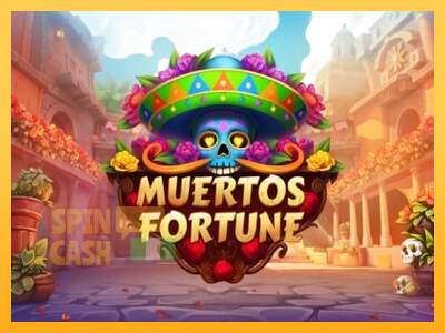 Spielautomat Muertos Fortune für echtes geld