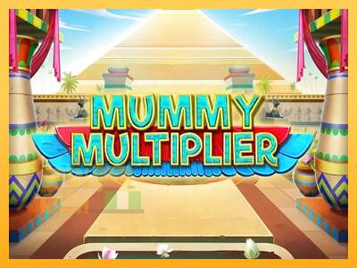 Spielautomat Mummy Multiplier für echtes geld