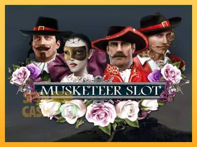 Spielautomat Musketeer Slot für echtes geld