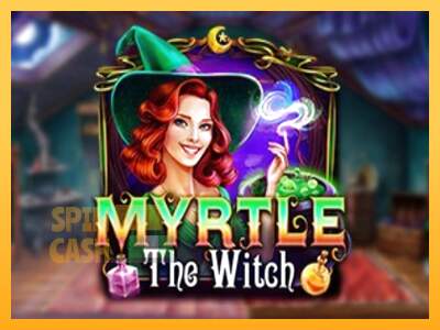 Spielautomat Myrtle the Witch für echtes geld