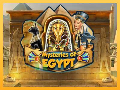 Spielautomat Mysteries of Egypt für echtes geld