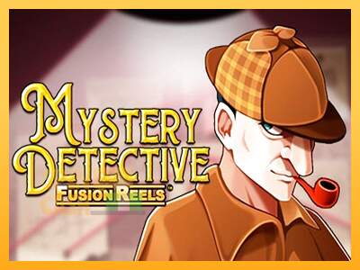 Spielautomat Mystery Detective Fusion Reels für echtes geld