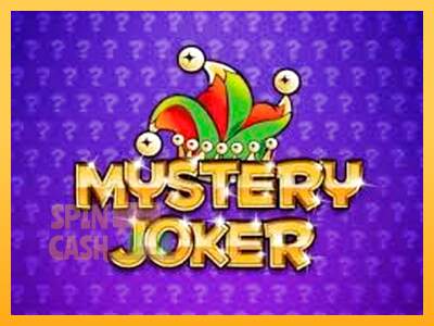 Spielautomat Mystery Joker für echtes geld