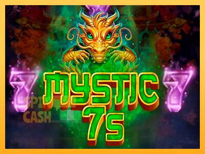 Spielautomat Mystic 7s für echtes geld