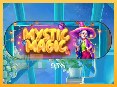 Spielautomat Mystic Magic für echtes geld