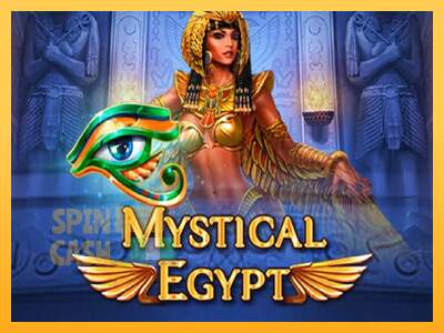 Spielautomat Mystical Egypt für echtes geld