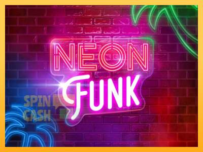 Spielautomat Neon Funk für echtes geld