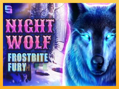 Spielautomat Night Wolf - Frostbite Fury für echtes geld