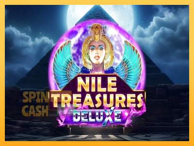 Spielautomat Nile Treasures Deluxe für echtes geld