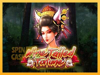 Spielautomat Nine Tailed Fortune für echtes geld