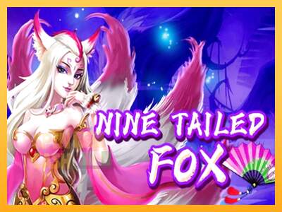 Spielautomat Nine Tailed Fox für echtes geld