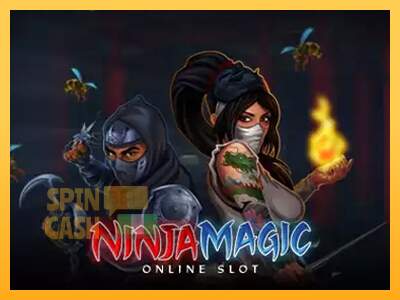 Spielautomat Ninja Magic für echtes geld