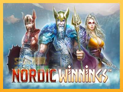 Spielautomat Nordic Winnings für echtes geld