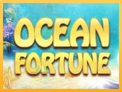 Spielautomat Ocean Fortune für echtes geld