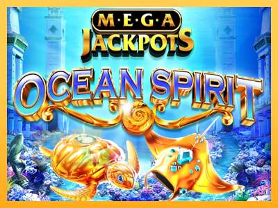 Spielautomat Ocean Spirit MegaJackpots für echtes geld