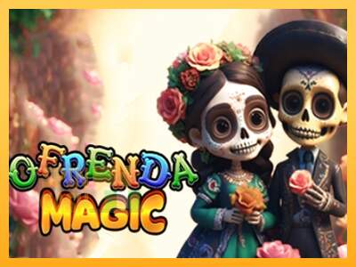 Spielautomat Ofrenda Magic für echtes geld