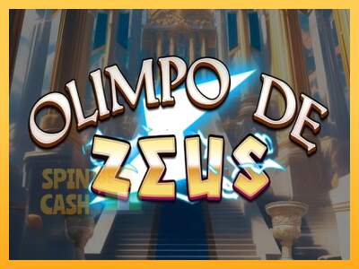 Spielautomat Olimpo de Zeus für echtes geld