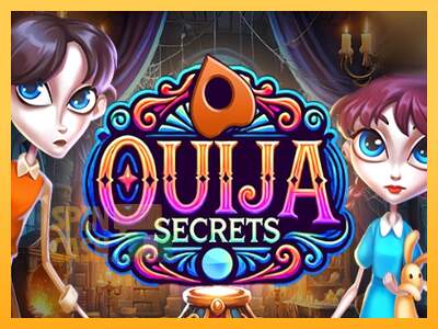 Spielautomat Ouija Secrets für echtes geld