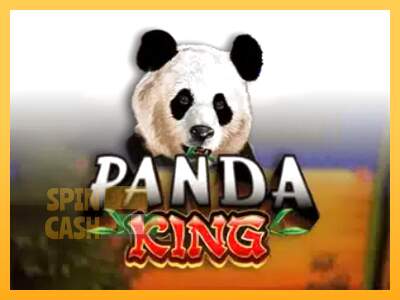 Spielautomat Panda King für echtes geld