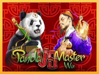 Spielautomat Panda Vs Master Wu für echtes geld